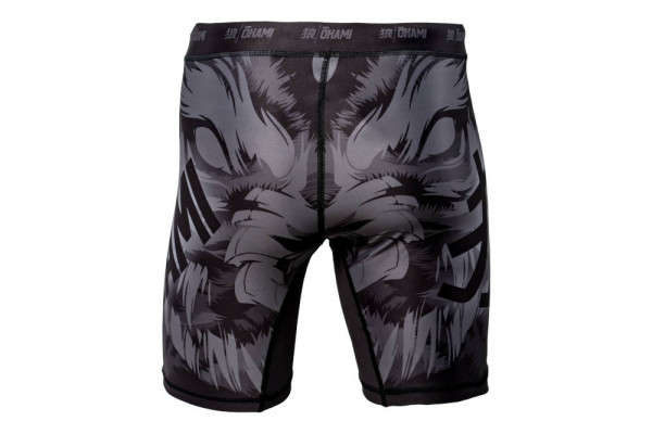 Okami fightgear Vale Tudo Shorts Wilderness